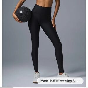 7/8 High-Waist Airlift Legging by ALO Yoga